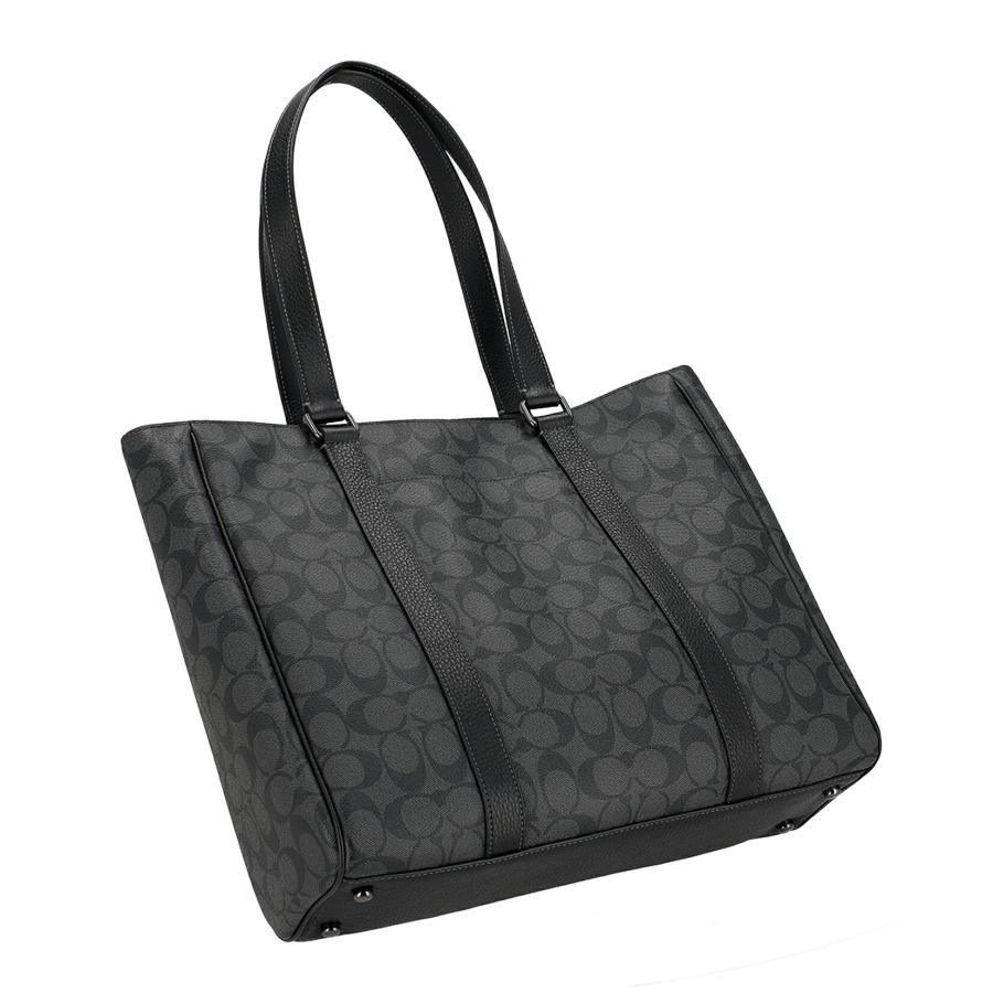 COACH コーチ バッグ トートバッグ HUDSON DOUBLE HANDLE TOTE 