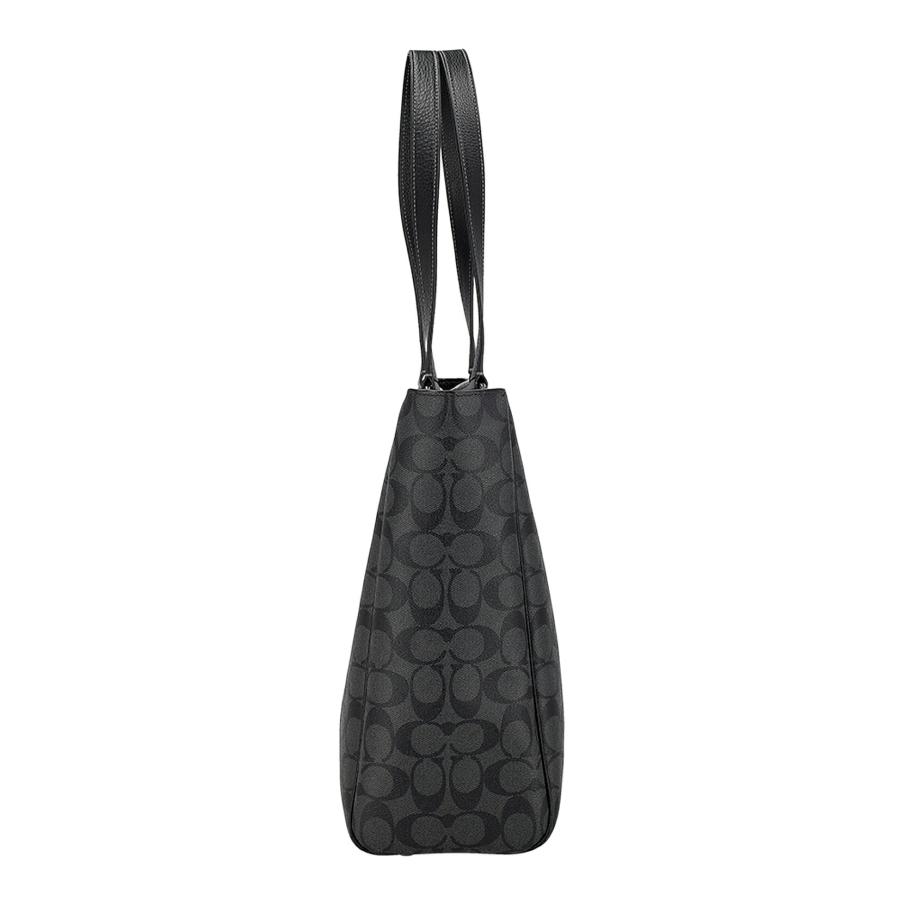 COACH コーチ バッグ トートバッグ HUDSON DOUBLE HANDLE TOTE