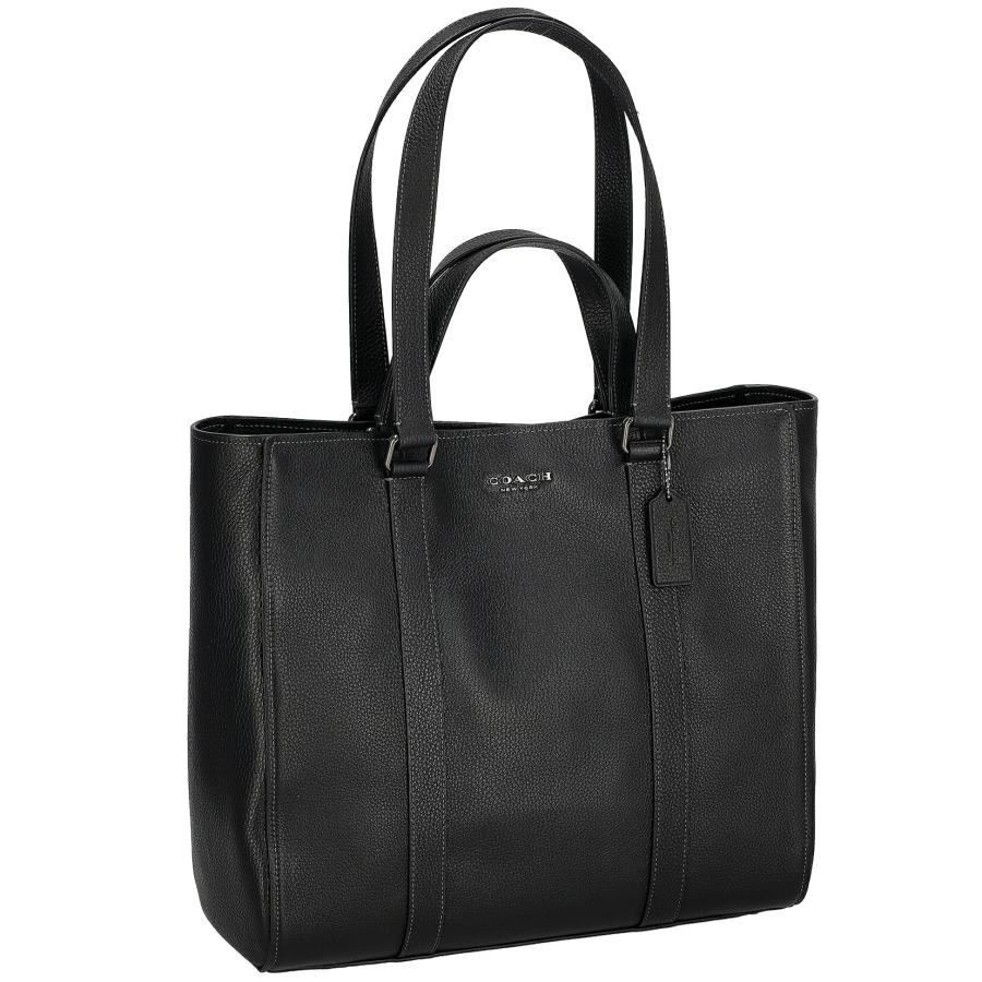 COACH コーチ バッグ トートバッグ HUDSON DOUBLE HANDLE TOTE ハドソン ダブル ハンドル トート CR390 QB/BK メンズ_2