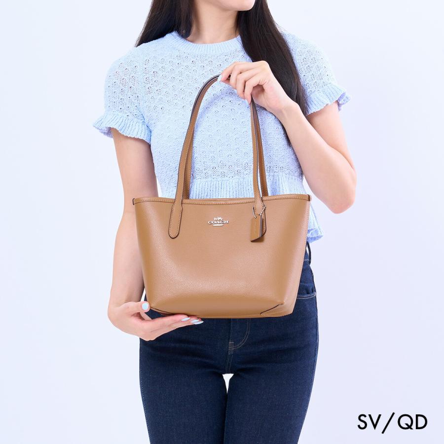 [コーチ] city tote トートバッグ ショルダーバッグ 手提げバッグ 001 City Tote Bag | Bags | Coach | COACH®