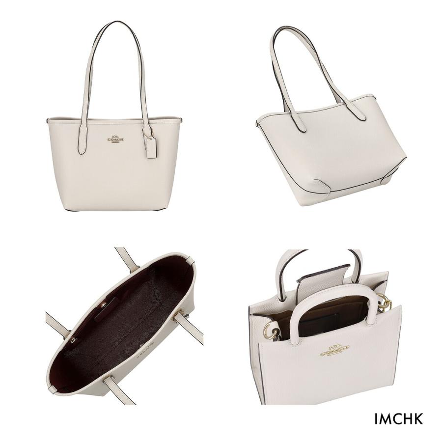 COACH コーチ バッグ トートバッグ CT859 レディース SMALL CITY TOTE