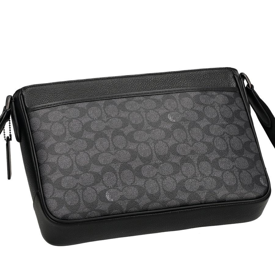 【新品未使用】COACH クロスボディバッグ COACH コーチ バッグ ショルダーバッグ CV761 メンズ DISTRICT