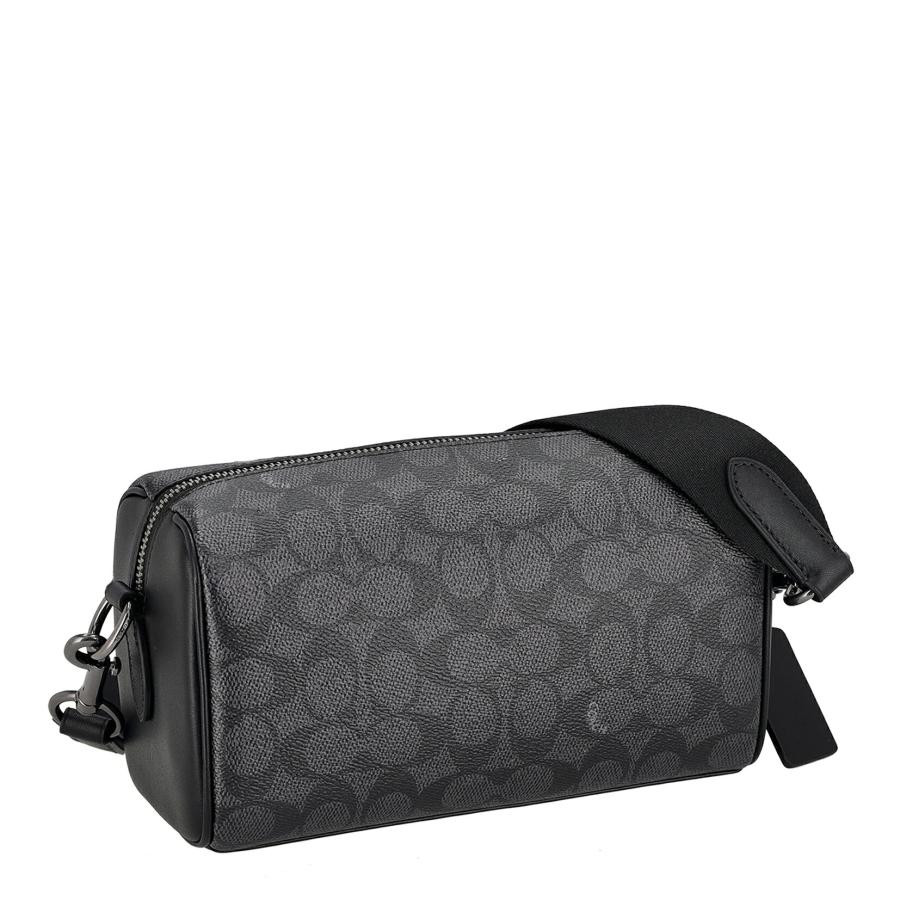 COACH コーチ バッグ ショルダーバッグ AXEL CROSSBODY アクセル クロスボディ CV762 QBMI5 メンズ : U ...