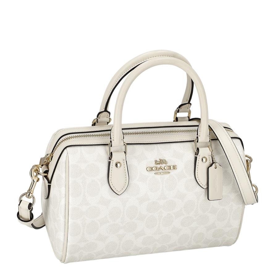 COACH コーチ バッグ ハンドバッグ CV961 レディース ROWAN SATCHEL 