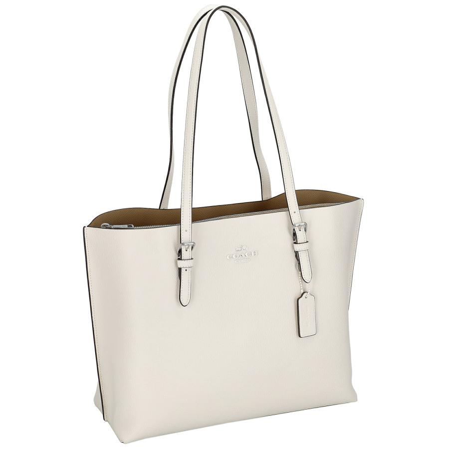 COACH コーチ バッグ ハンドバッグ MOLLIE TOTE モリー トート CV968 SV/HA レディース : U-GLAM ...