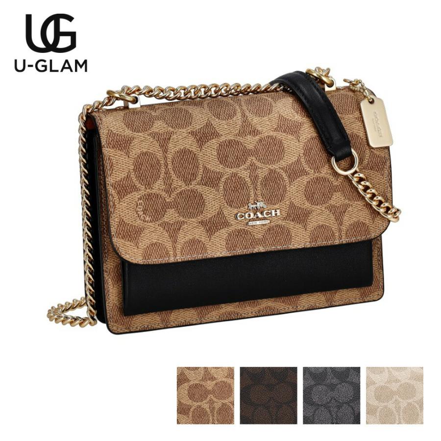 COACH コーチ バッグ ショルダーバッグ CW206 レディース MINI KLARE 