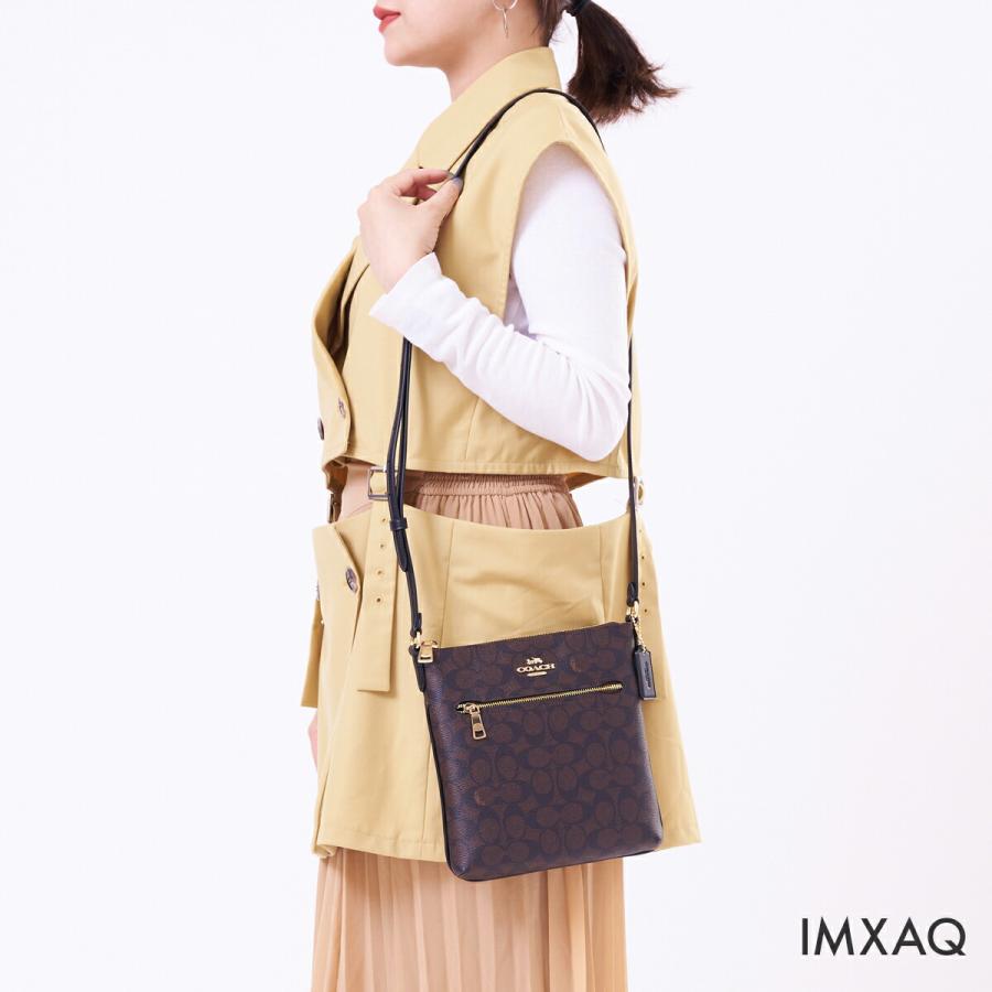 COACH コーチ バッグ ショルダーバッグ CW325 レディース MINI ROWAN 