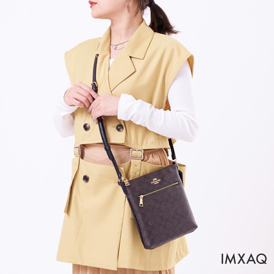 COACH コーチ バッグ ショルダーバッグ CW325 レディース MINI ROWAN 