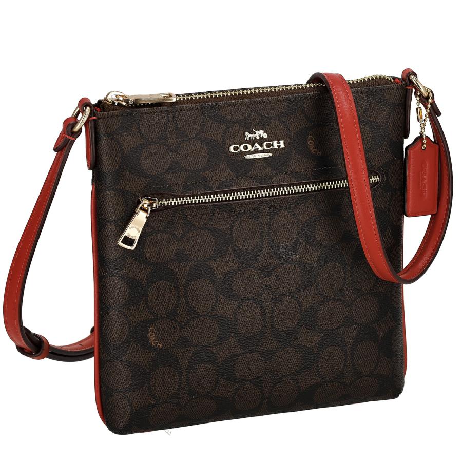 COACH コーチ バッグ ショルダーバッグ CW325 レディース MINI ROWAN