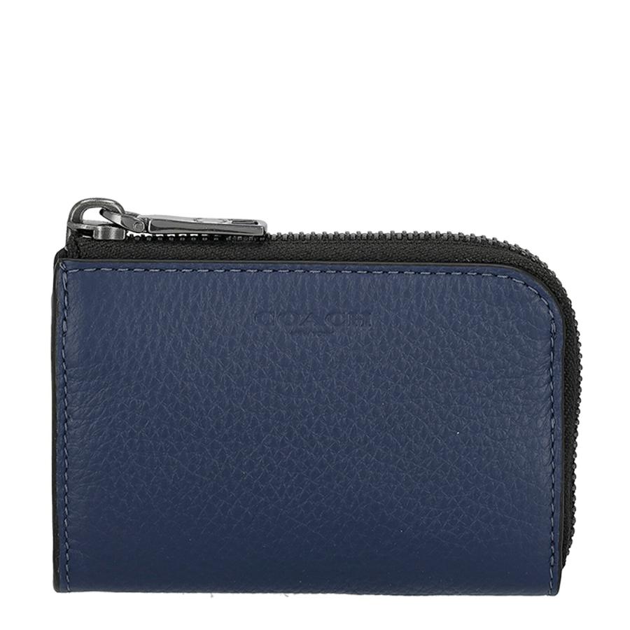 COACH コーチ 小物 小銭入れ ZIP KEY CASE ジップ キー ケース CW358