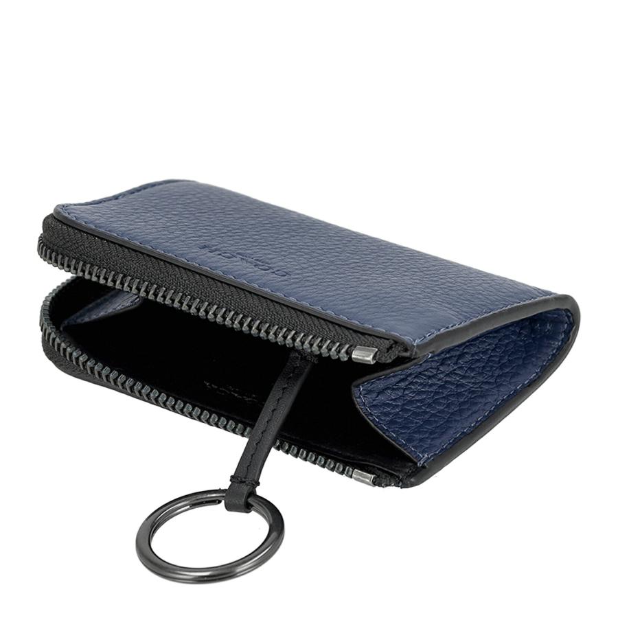 COACH コーチ 小物 小銭入れ ZIP KEY CASE ジップ キー ケース CW358
