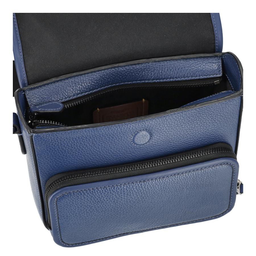 COACH コーチ バッグ ショルダーバッグ CY800 メンズ SULLIVAN FLAP