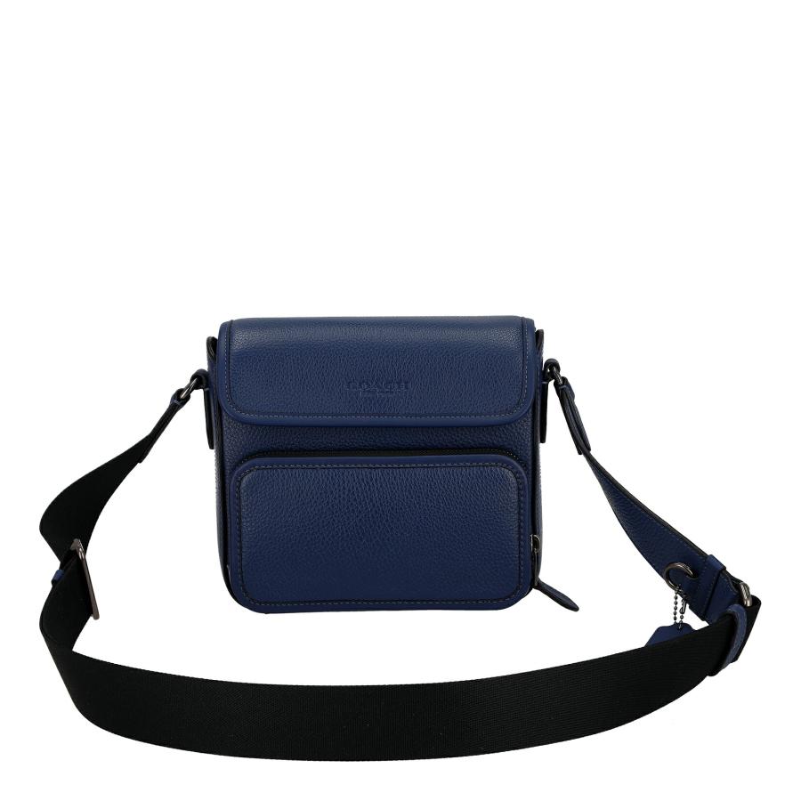 COACH コーチ バッグ ショルダーバッグ CY800 メンズ SULLIVAN FLAP