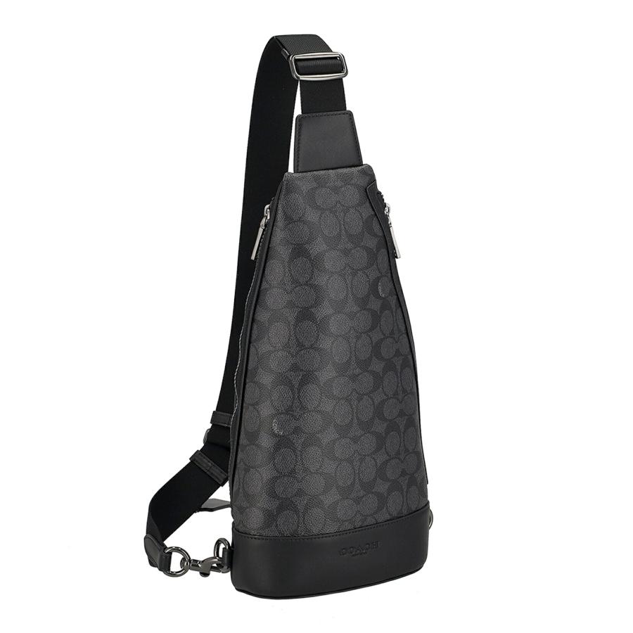 COACH コーチ バッグ ボディバッグ DOMINIC SLING PACK ドミニク