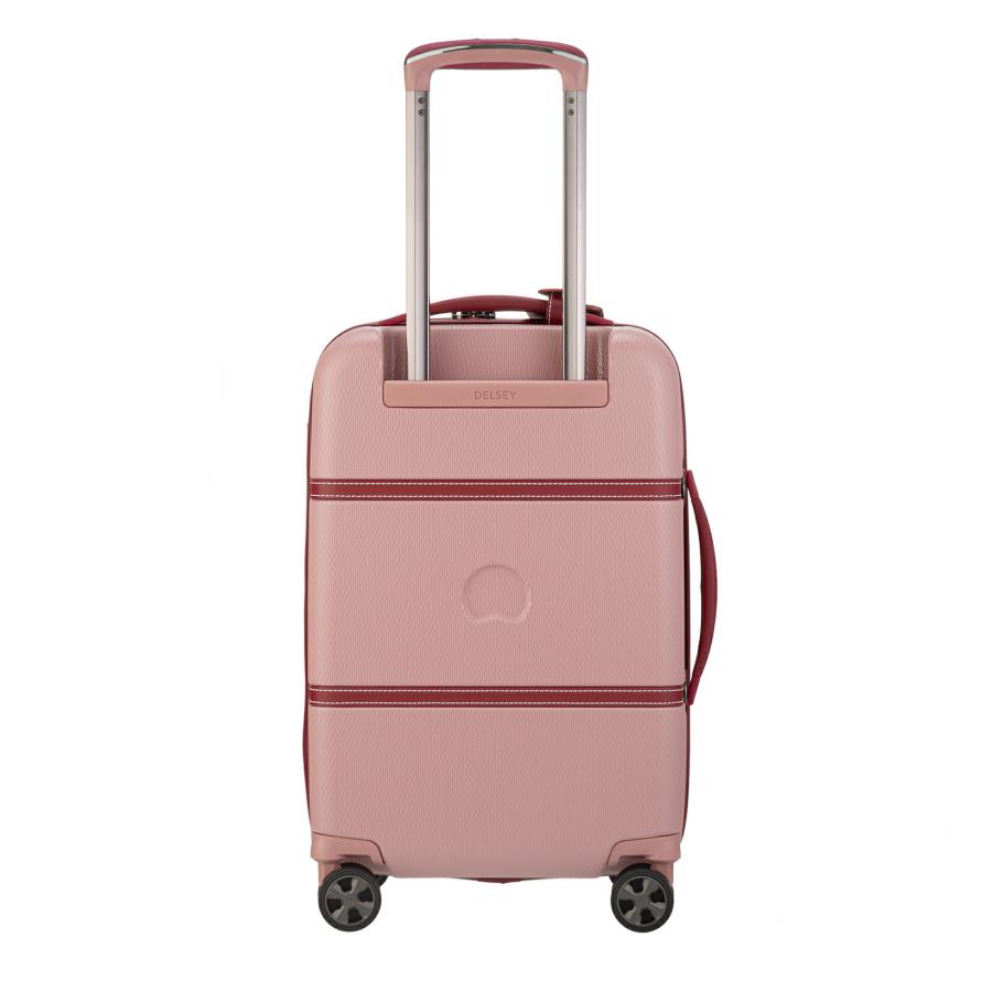 DELSEY デルセー スーツケース キャリーケース CHATELET AIR 2.0 00167680109 PINK メンズ・レディースの画像