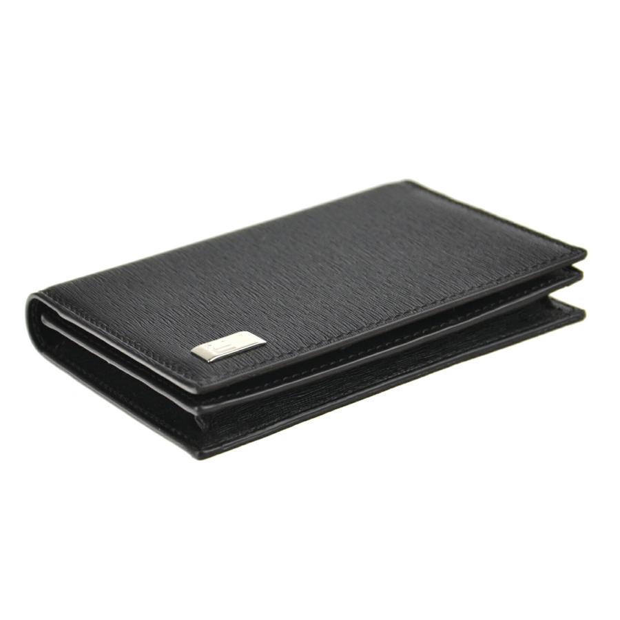 dunhill ダンヒル 小物 名刺入れ　カードケース SIDECAR サイドカー FP4700E SIDECAR メンズ_4
