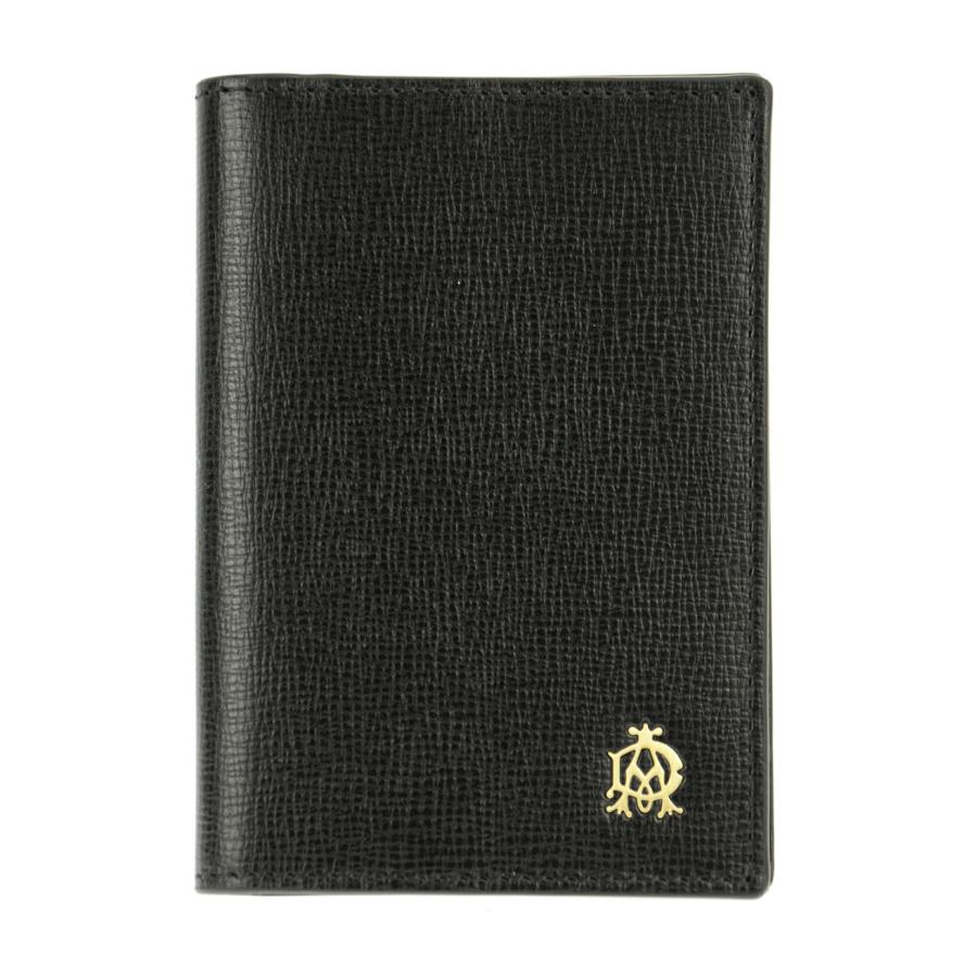 dunhill ダンヒル 小物 名刺入れ　カードケース FULHAM BLACK/BURGUNDY フルハム L2S847A メンズ_2