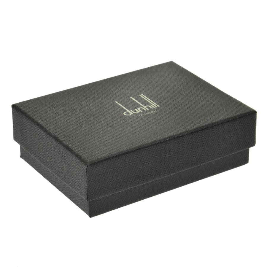 dunhill ダンヒル 小物 名刺入れ　カードケース FULHAM BLACK/BURGUNDY フルハム L2S847A メンズ_6