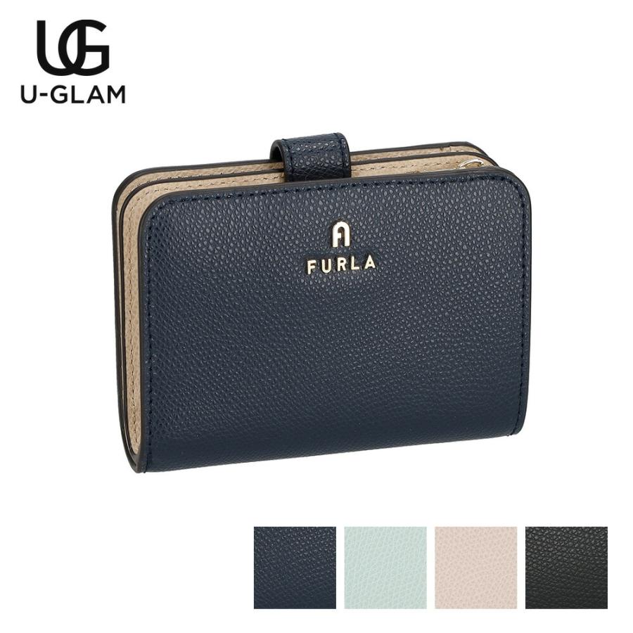 FURLA フルラ 小物 二つ折り財布 WP00315 ARE000 レディース CAMELIA