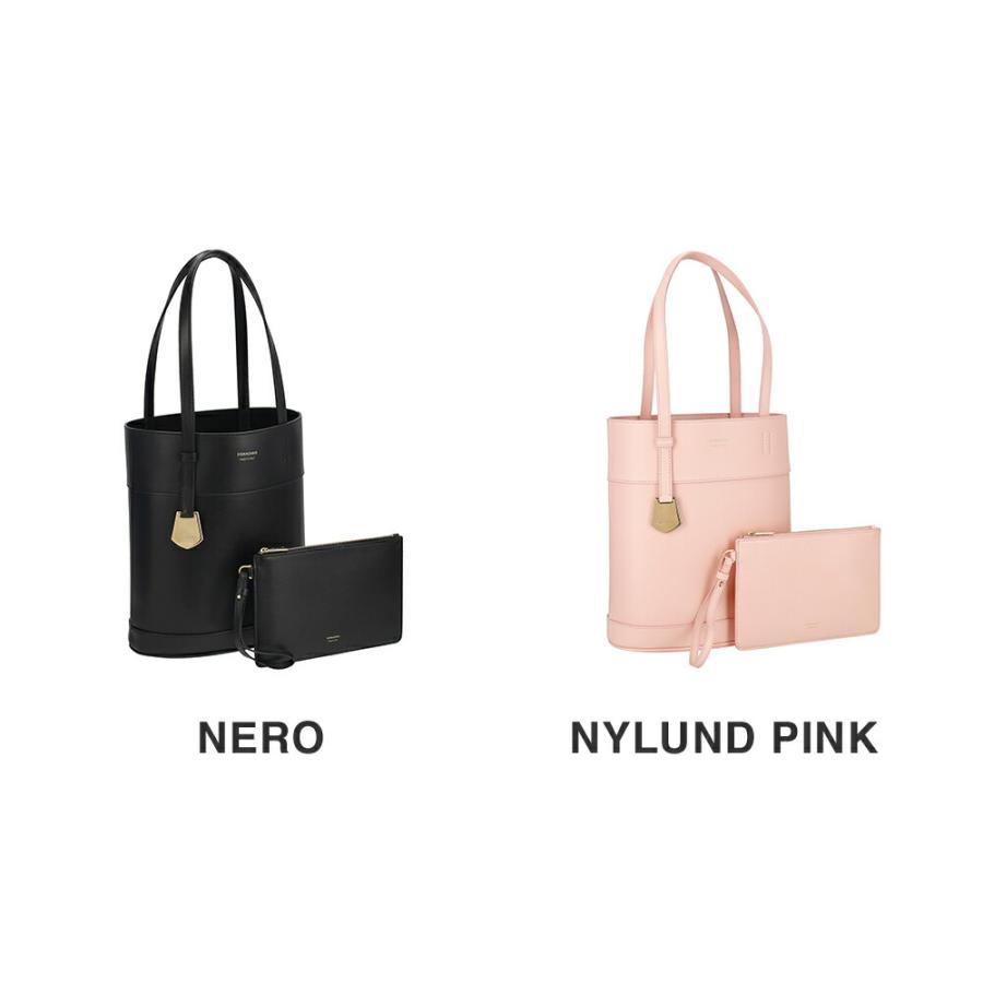 Ferragamo フェラガモ バッグ トートバッグ CHARMING TOTE 217533 NER レディース 770686