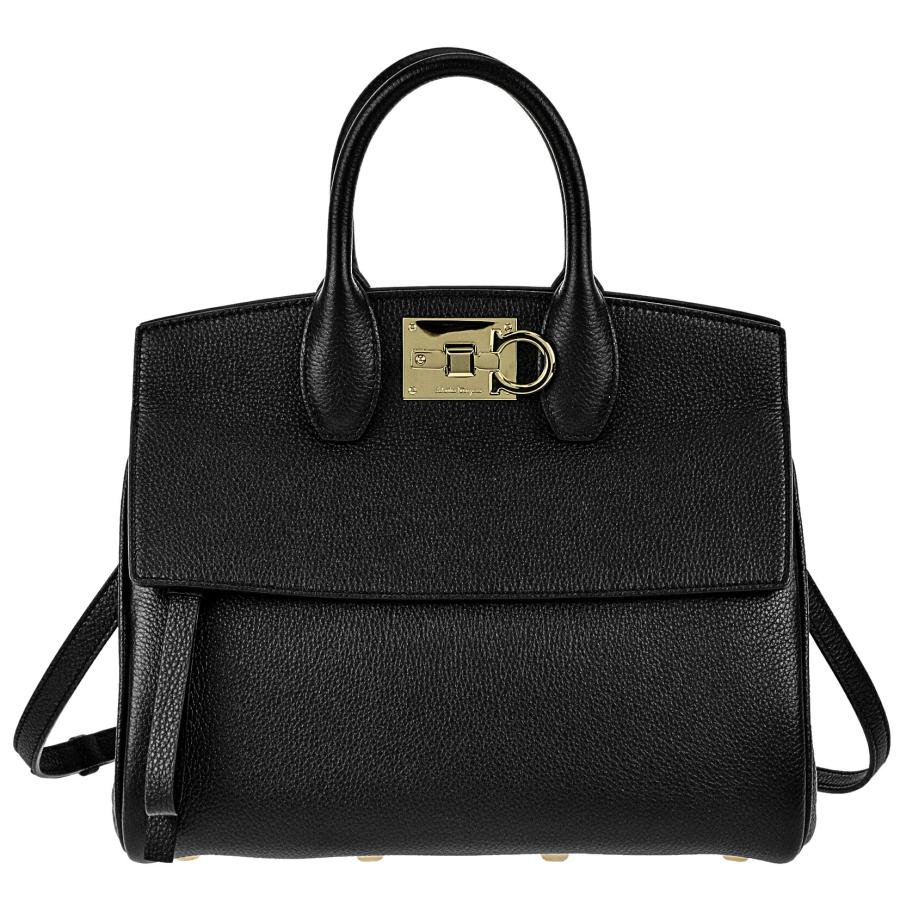 Ferragamo フェラガモ バッグ ハンドバッグ THE STUDIO 21H159