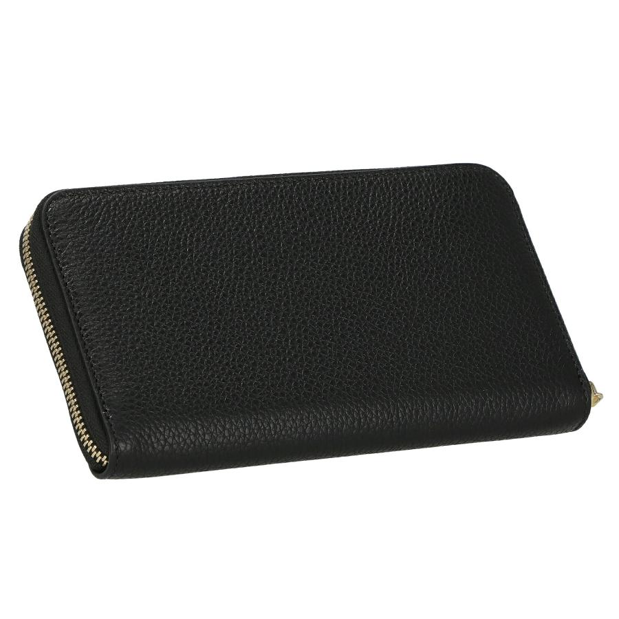 Ferragamo フェラガモ 財布 長財布 ラウンドファスナー GANCINO SOFT 220405 レディース 758663 758661_10
