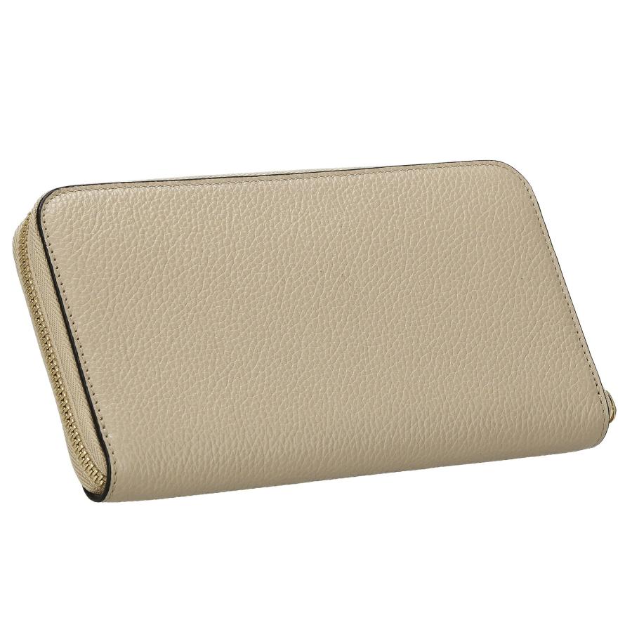 Ferragamo フェラガモ 財布 長財布 ラウンドファスナー GANCINO SOFT 220405 レディース 758663 758661_4