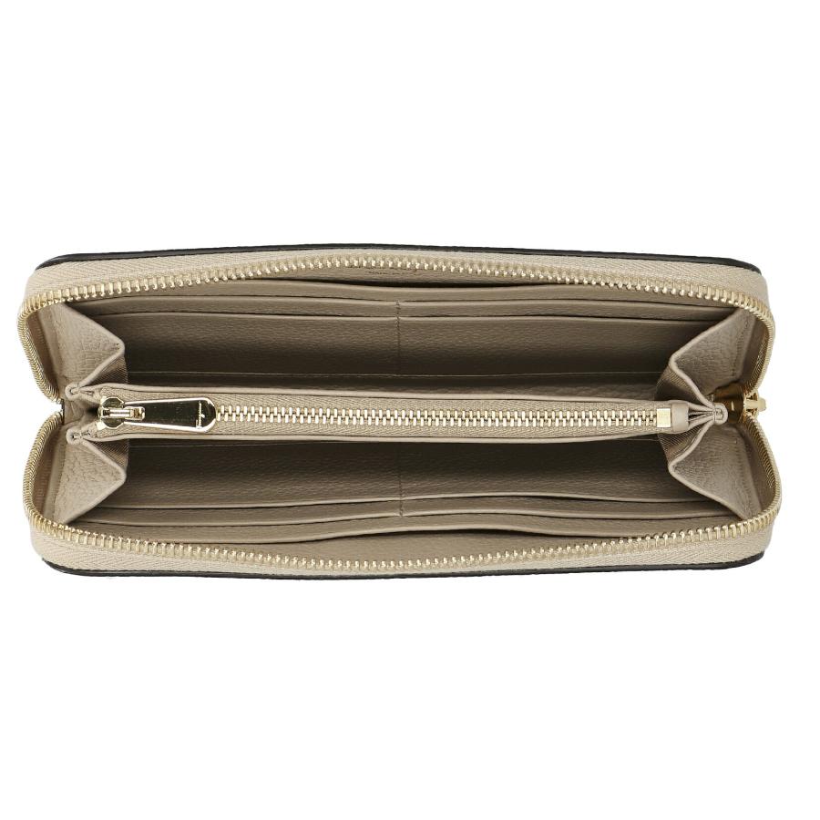 Ferragamo フェラガモ 財布 長財布 ラウンドファスナー GANCINO SOFT 220405 レディース 758663 758661_5