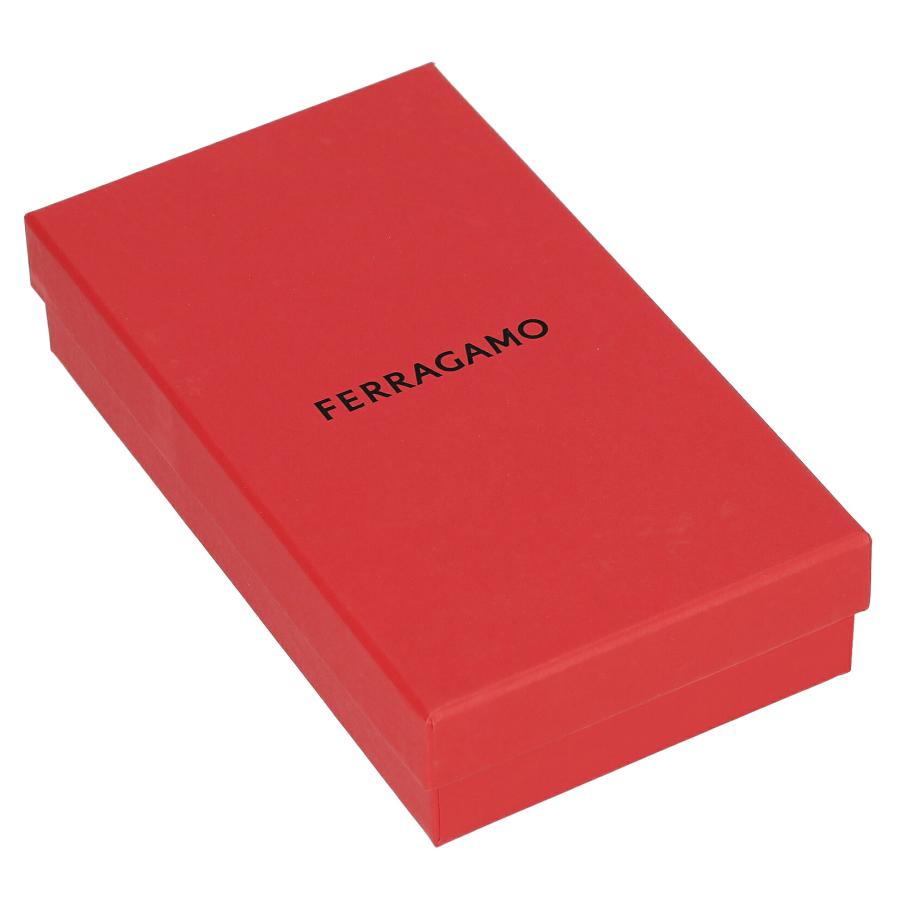 Ferragamo フェラガモ 財布 長財布 ラウンドファスナー DOUBLE GANCIO  220626  レディース 770856 770772の画像