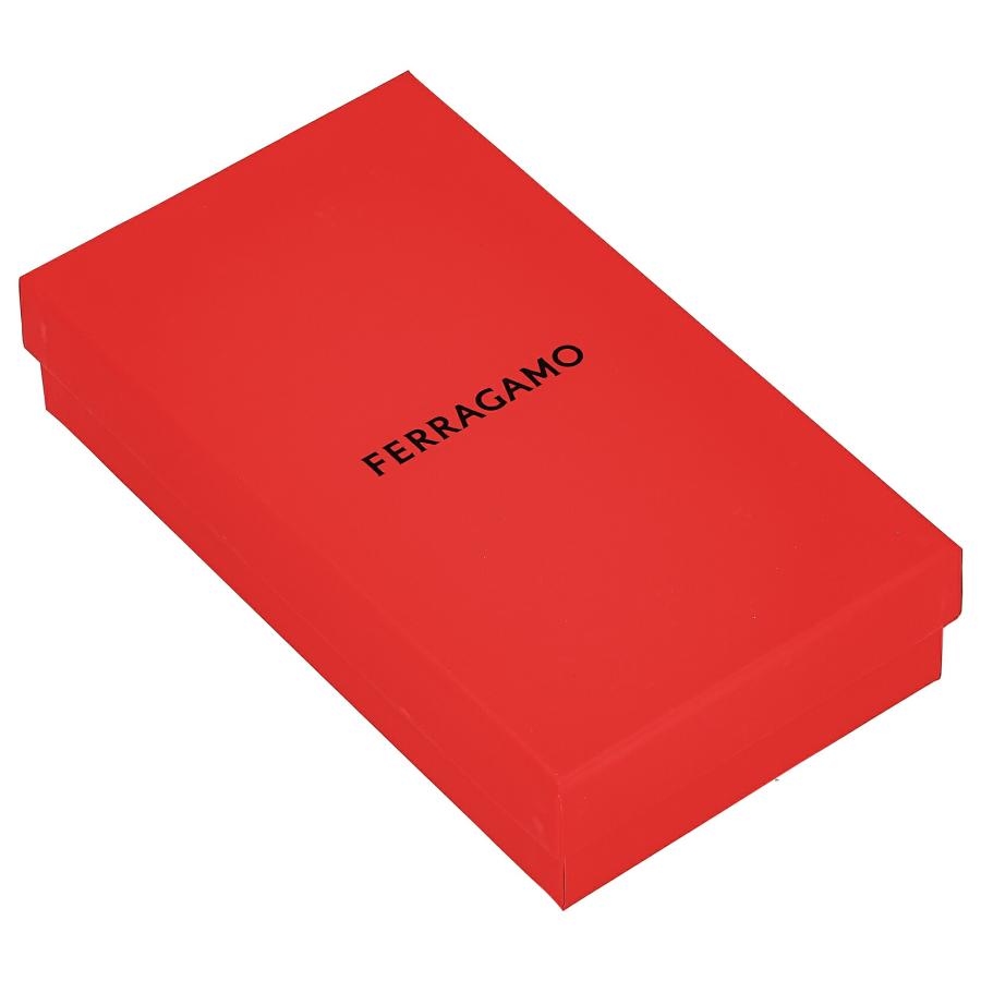 Ferragamo フェラガモ 財布 長財布 ラウンドファスナー DOUBLE GANCIO  220626  レディース 770856 770772の画像