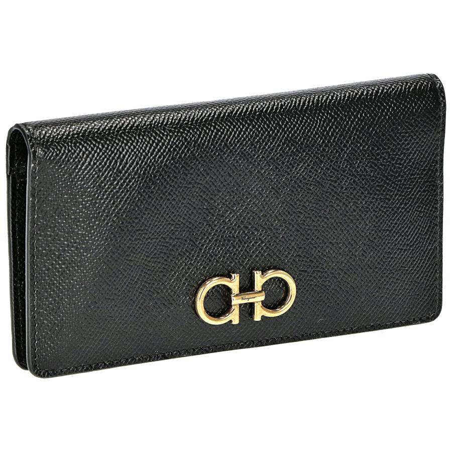 Ferragamo フェラガモ 財布 長財布 THE GANCINI 22D779 レディース