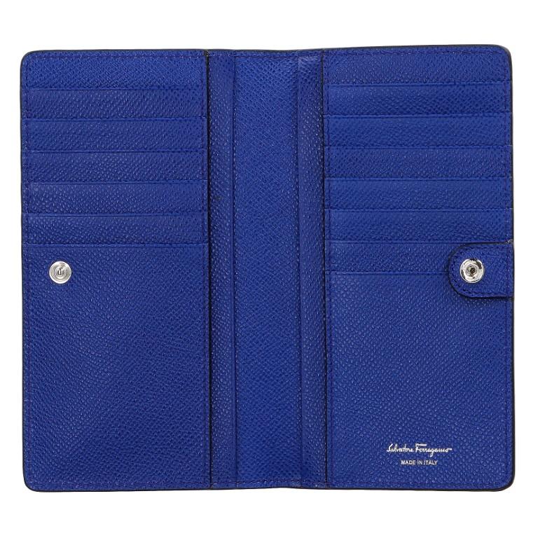 Ferragamo フェラガモ 財布 長財布 THE GANCINI 22D779 レディース