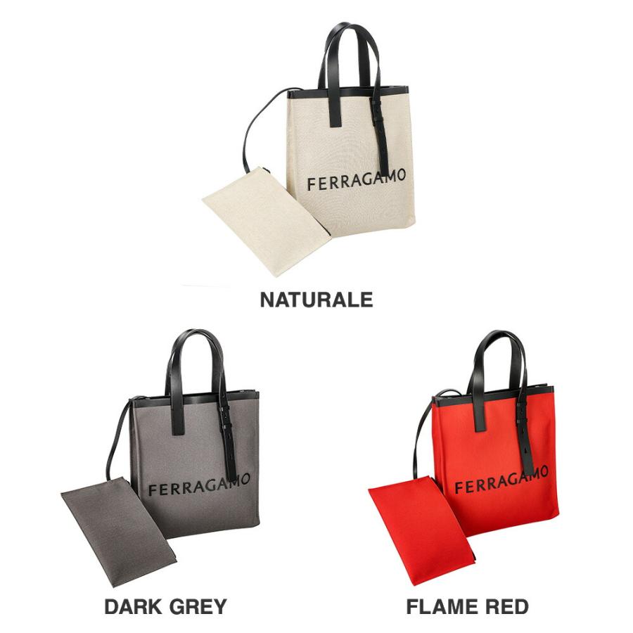 Ferragamo フェラガモ バッグ トートバッグ ITEMS 241297 メンズ