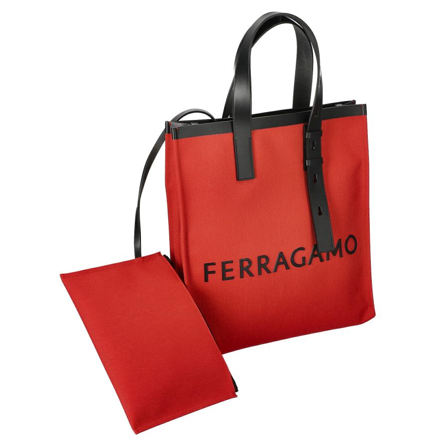 Ferragamo フェラガモ バッグ トートバッグ ITEMS 241297 メンズ