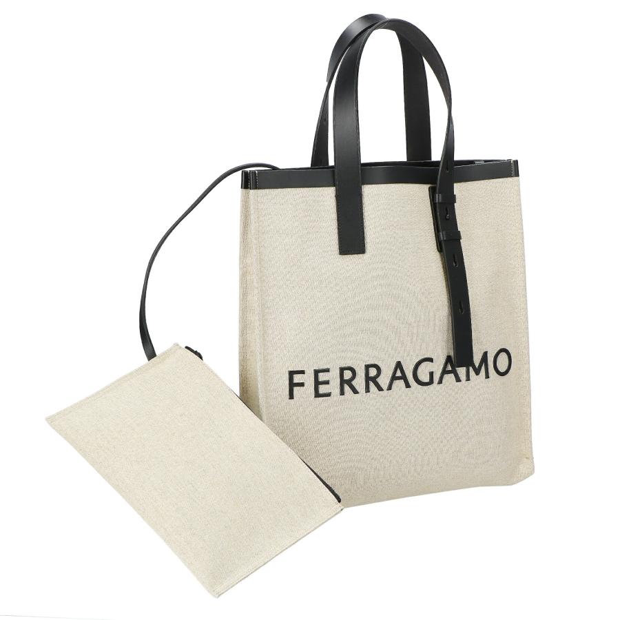 Ferragamo フェラガモ バッグ トートバッグ ITEMS 241297 メンズ