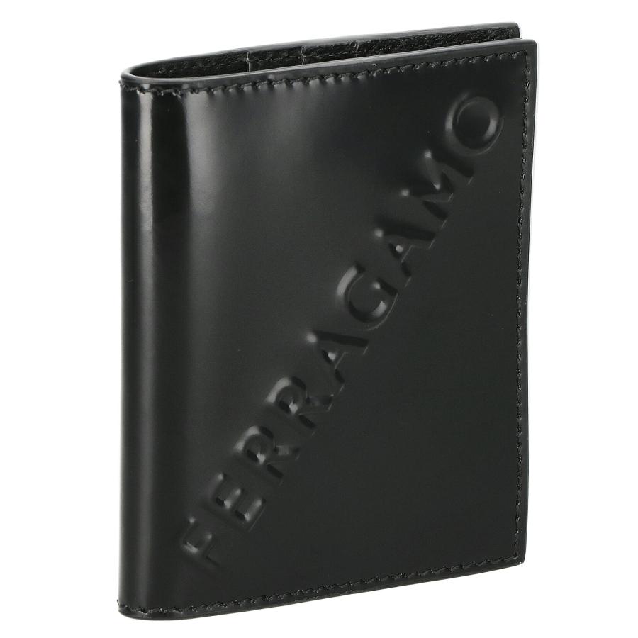 Ferragamo フェラガモ 小物 カードケース EMBOSSED FERRAGAMO 661206