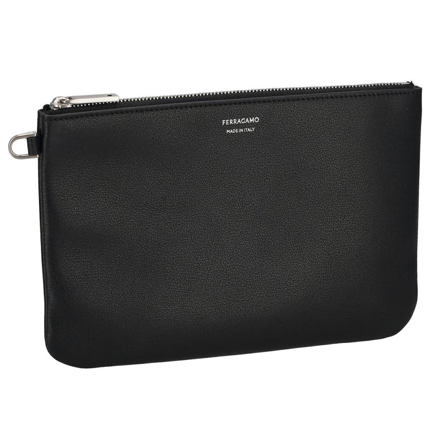 Ferragamo フェラガモ バッグ ポーチ FERRAGAMO VENNA  661466  メンズ 776211 776210の画像