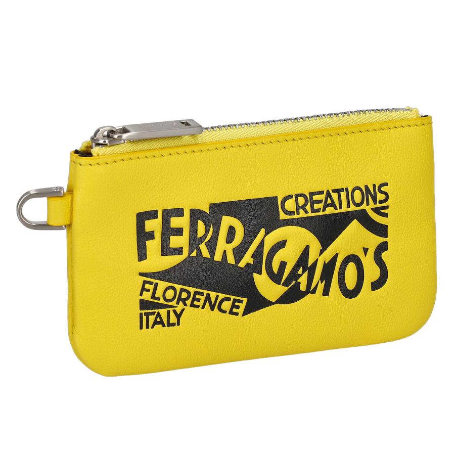 Ferragamo フェラガモ バッグ ポーチ FERRAGAMO VENNA  661466  メンズ 776211 776210の画像