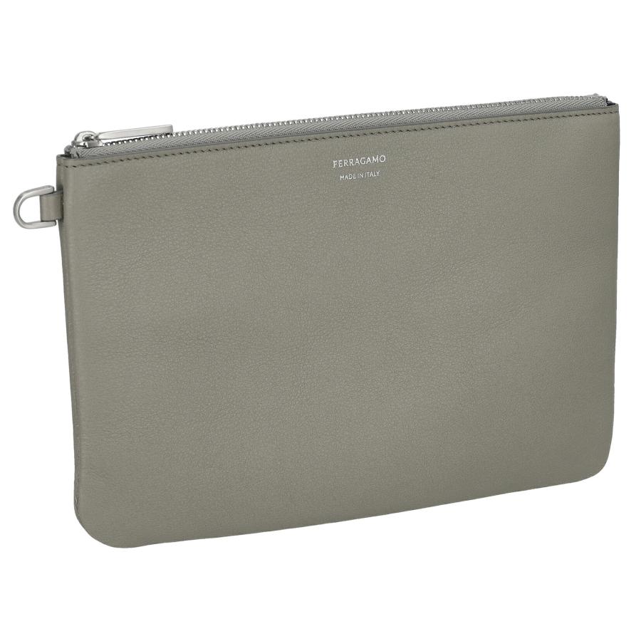 Ferragamo フェラガモ バッグ ポーチ FERRAGAMO VENNA  661466  メンズ 776211 776210の画像