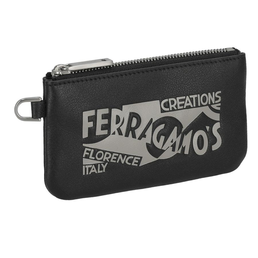 Ferragamo フェラガモ バッグ ポーチ FERRAGAMO VENNA  661466  メンズ 776211 776210の画像