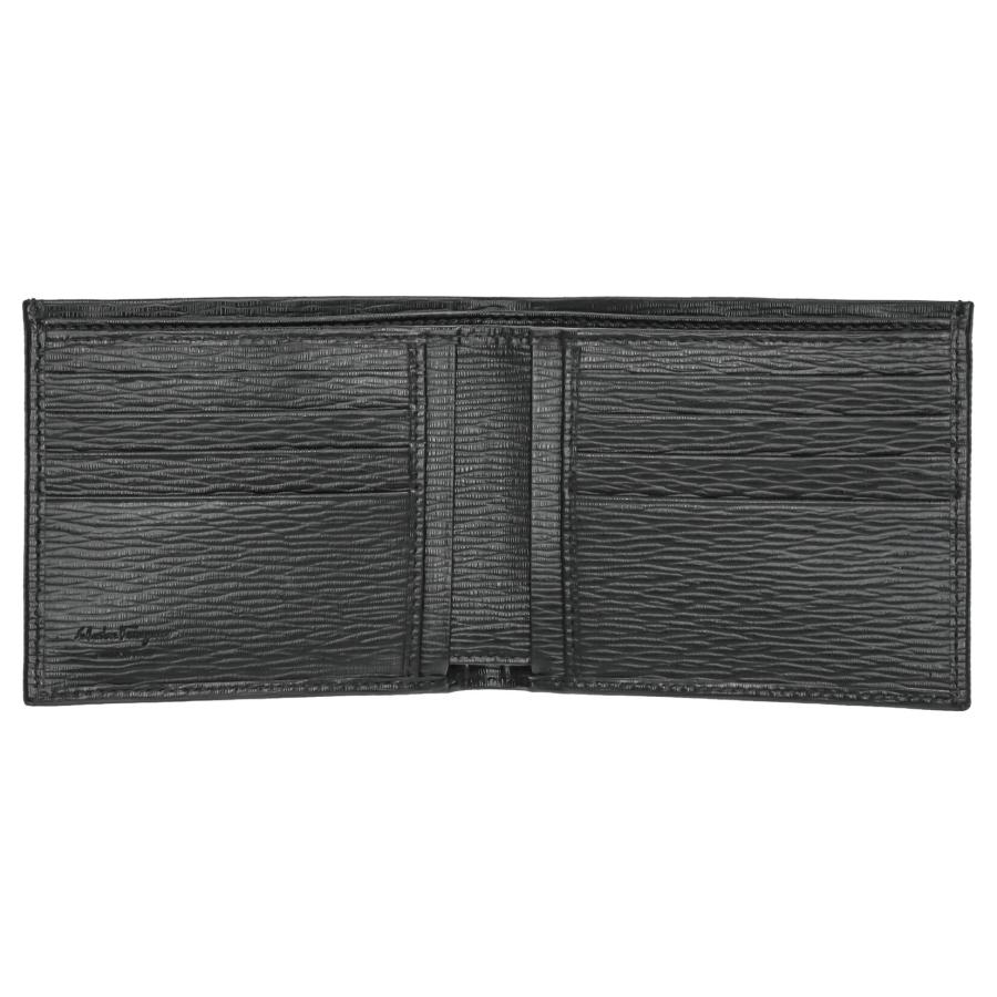 Ferragamo フェラガモ 財布 二つ折り財布 REVIVAL GANCIO 66A063