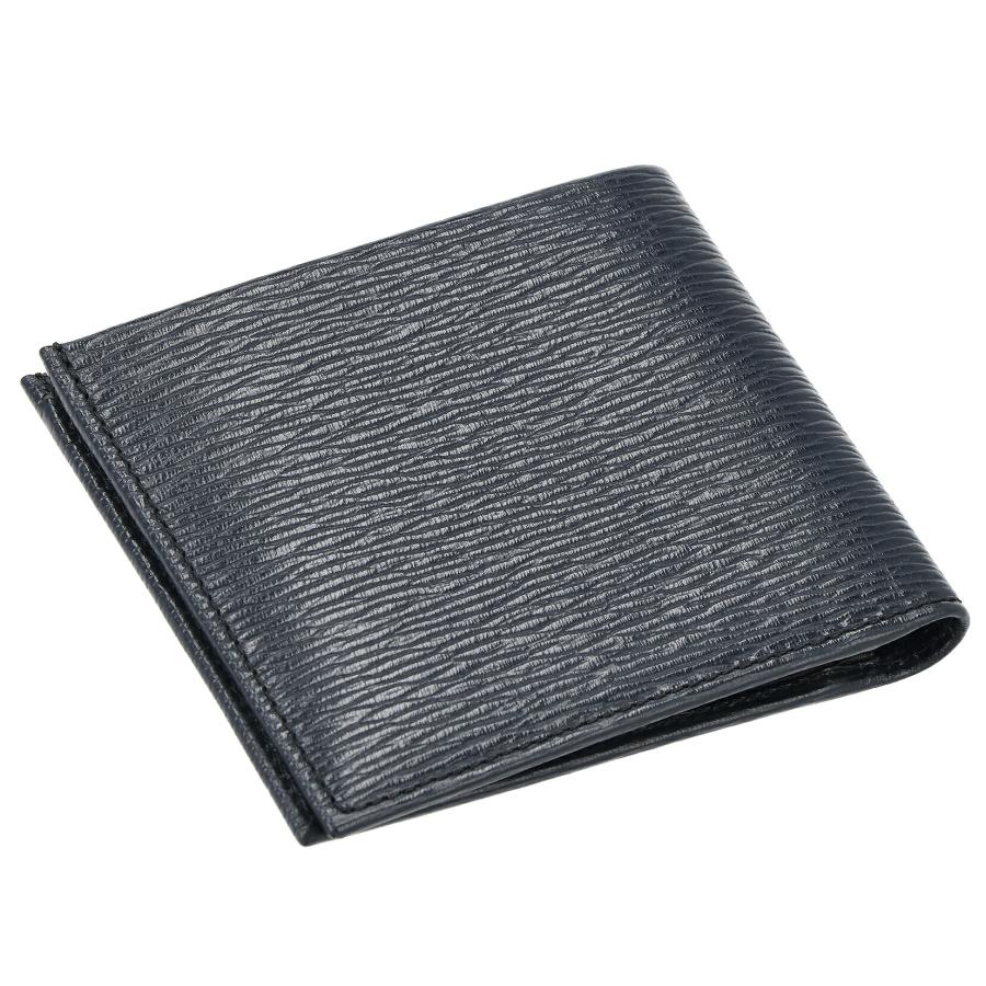 ☆新品☆未使用品☆フェラガモ　二つ折り 財布 メンズ　66A529 714602 Ferragamo フェラガモ 財布 二つ折り財布 REVIVAL GANCIO 66A063