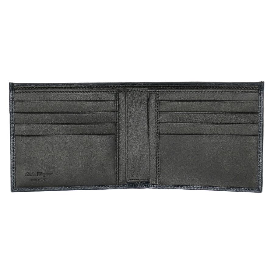 Ferragamo フェラガモ 財布 二つ折り財布 REVIVAL GANCIO 66A063