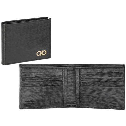 Ferragamo フェラガモ 財布 二つ折り財布 REVIVAL GANCIO 66A063
