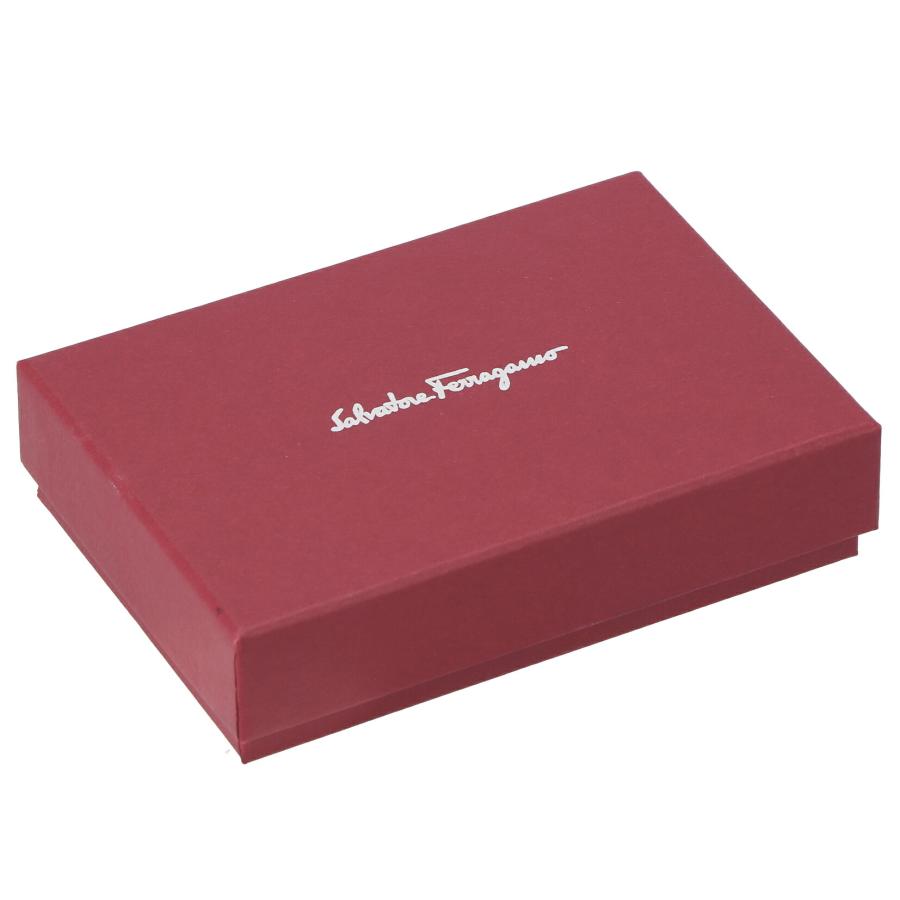 Ferragamo フェラガモ 小物 カードケース 名刺入れ REVIVAL GANCIO