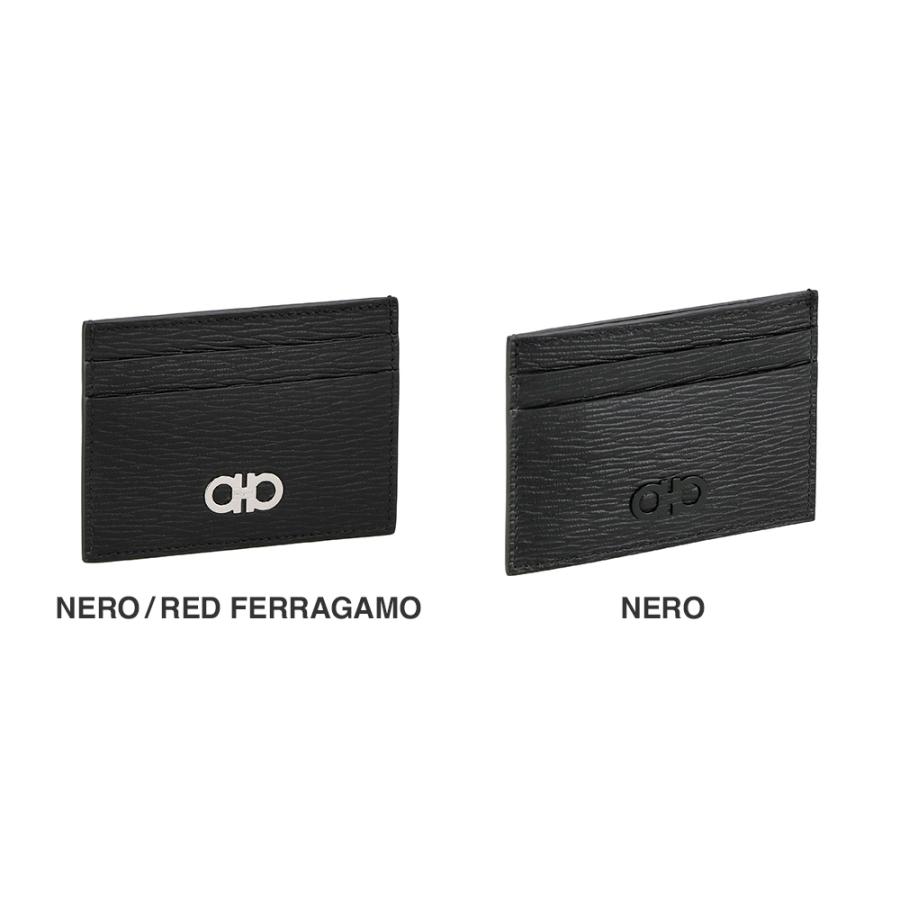Ferragamo フェラガモ 小物 カードケース 名刺入れ REVIVAL GANCIO
