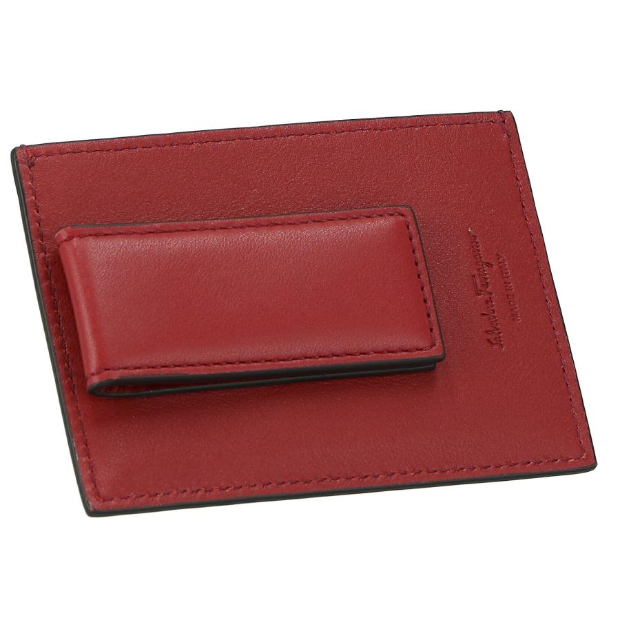 Ferragamo フェラガモ 小物 カードケース 名刺入れ REVIVAL GANCIO