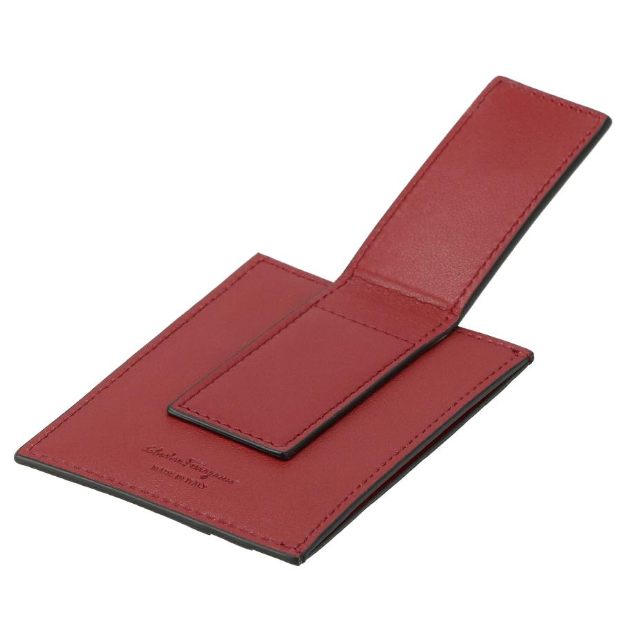 Ferragamo フェラガモ 小物 カードケース 名刺入れ REVIVAL GANCIO