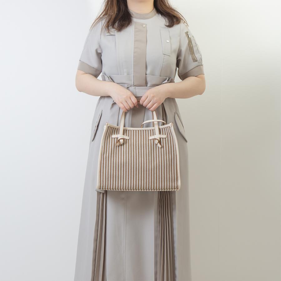 GIANNI CHIARINI ジャンニキアリーニ バッグ トートバッグ MARCELLA S マルチェッラ S BS 9752 VAR.MARBLE レディースの画像