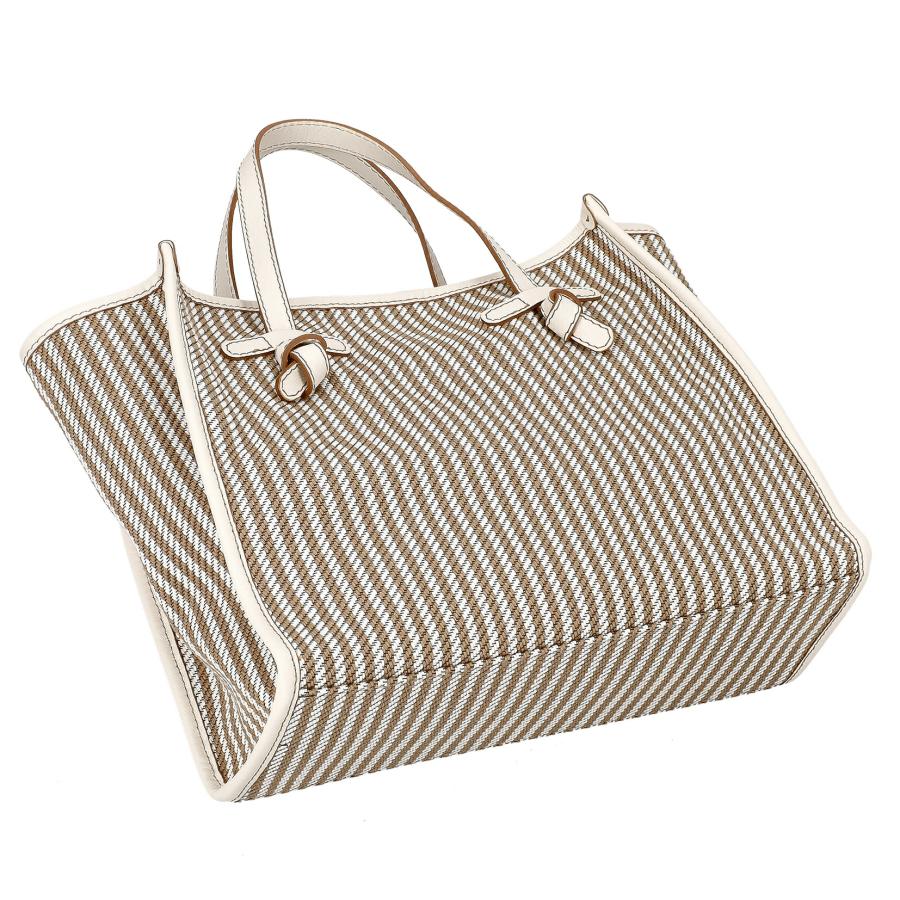 GIANNI CHIARINI ジャンニキアリーニ バッグ トートバッグ MARCELLA S マルチェッラ S BS 9752 VAR.MARBLE レディースの画像